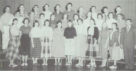 Phyllis Morris' Classmates profile album