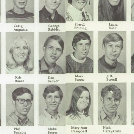 Kathie Reynolds' Classmates profile album