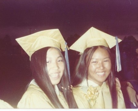 Graduation '76