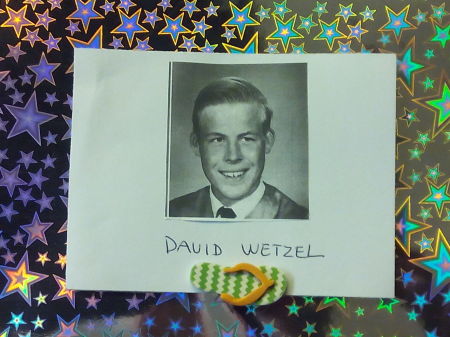 David Wetzel's Classmates profile album