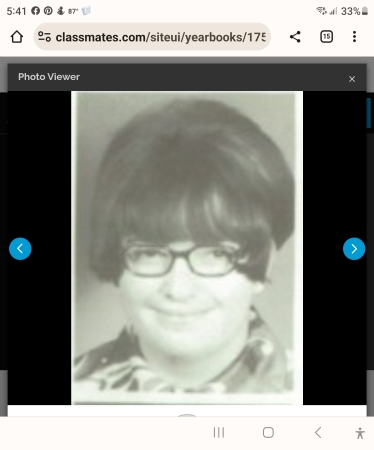 Marjorie Colwell's Classmates profile album