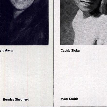 Cathy Shields' Classmates profile album