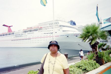 Paulette Hayes' album, Bahama Cruise 
