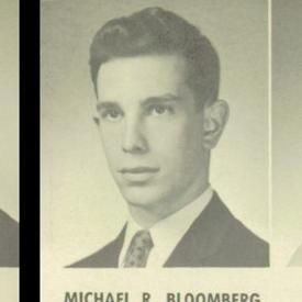 Michael Bloomberg's Classmates profile album