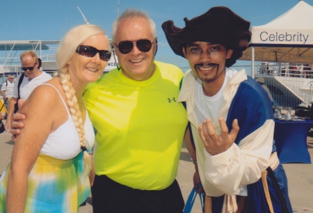 Rick & Jan Cayman Is 10-11-2015