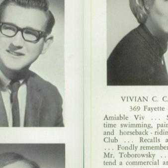 Vivian Andersch's Classmates profile album