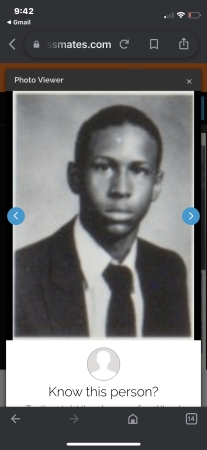 James Jackson's Classmates® Profile Photo