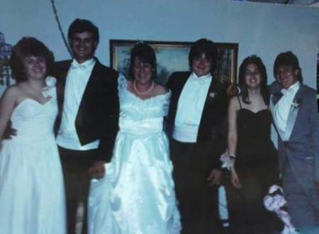 Warwick High '89 Prom