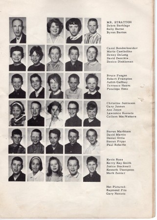 Tom Fowler's Classmates profile album