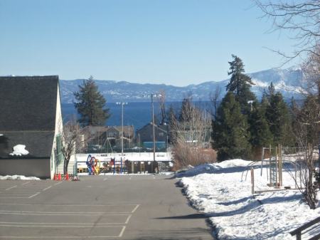 Tahoe Lake elementry