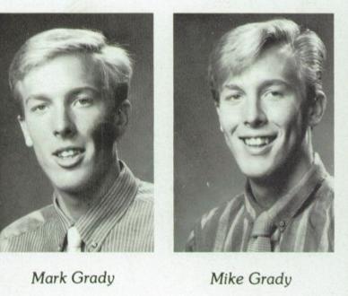 Michael Graddy's Classmates profile album