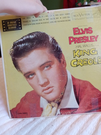 Elvis Presley's Classmates profile album
