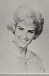 1963 Graduation photo 