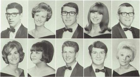 Linda Marsh's Classmates profile album