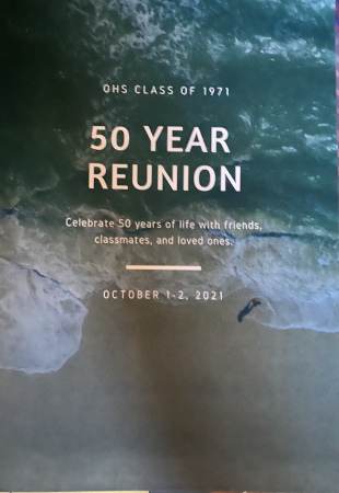 Patti Ratekin's album, Oceanside High School Reunion