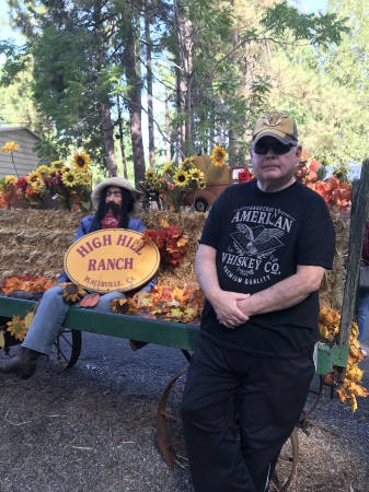 apple hill-Placerville ca. 10/2023