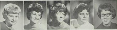 Carol Winget's Classmates profile album