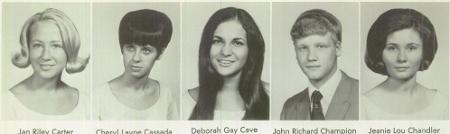 Deborah Cave's Classmates profile album