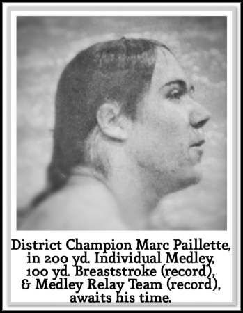 Marc Paillette's Classmates profile album