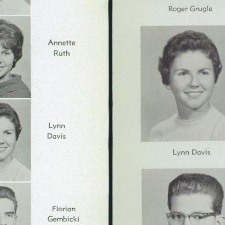 Ruth Stacey's Classmates profile album