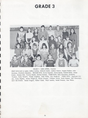 Doyle Williams' album, Yearbook