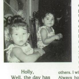 Holly Hernandez's Classmates profile album