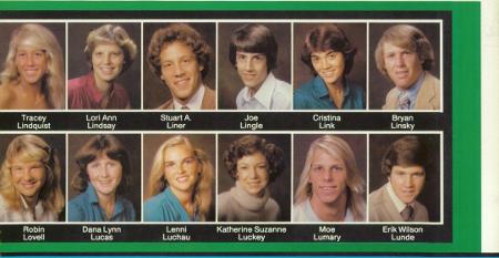 Lenni Williams' Classmates profile album