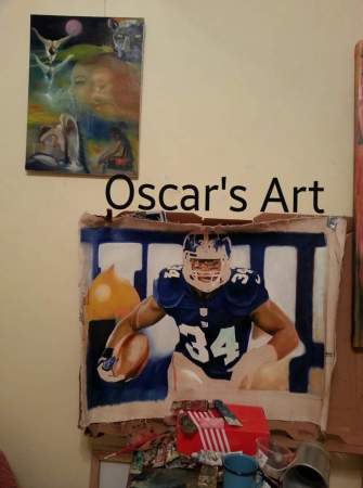 Oscar Oscar Garcia Carlos' Classmates profile album