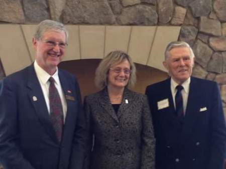 Humboldt State Univ Presidents, 1974-2019