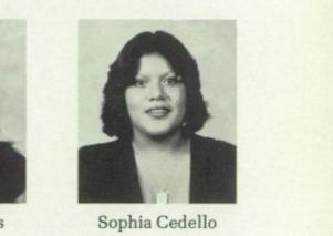 Sophia Cedello's Classmates profile album