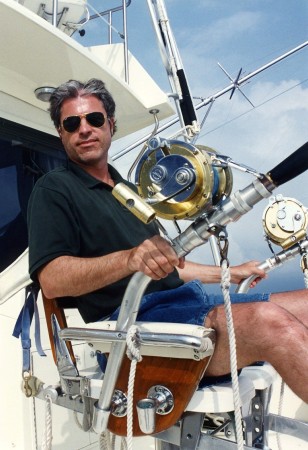 Kona Deep Sea Fishing Summer 1998