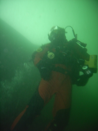 SFD Dive Rescue Drill
