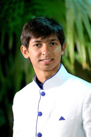 Darshil Chokshi's Classmates® Profile Photo