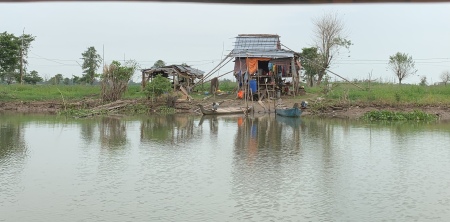 Cambodia...