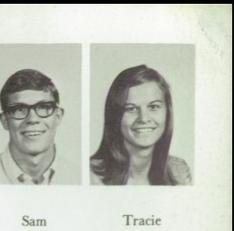 Tracy Brooks' Classmates profile album