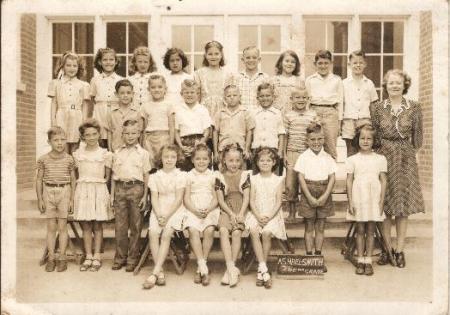 1945/46 Mrs Marable's Grade II