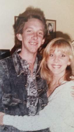 Me and Jodi 1988-89