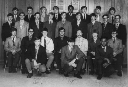 U.E.I. Class of June 1971