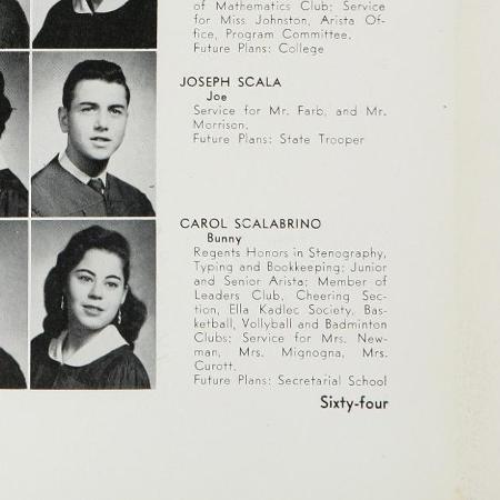 Carol Kanowicz's Classmates profile album