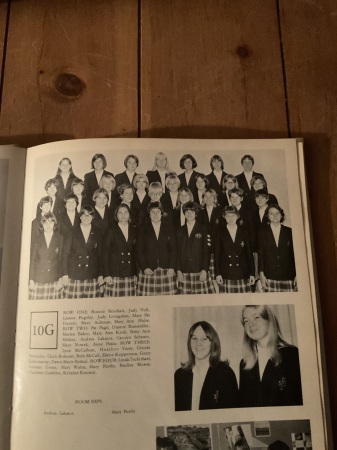 Trudy Harrington's Classmates profile album