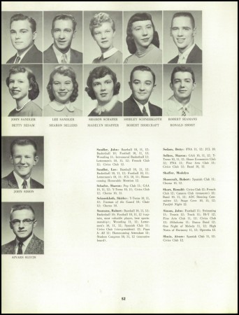 Ron Short's Classmates profile album