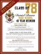 DBHS Class of 1978 40th Reunion reunion event on Oct 12, 2018 image