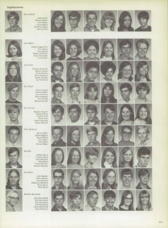 Mike Martin's Classmates profile album