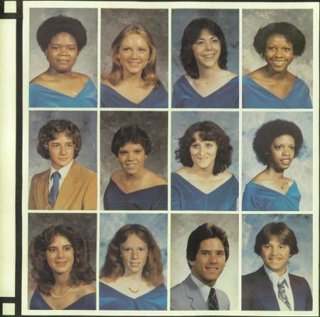 Alison Burgess' Classmates profile album