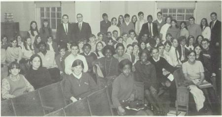 Mary Weissman's Classmates profile album