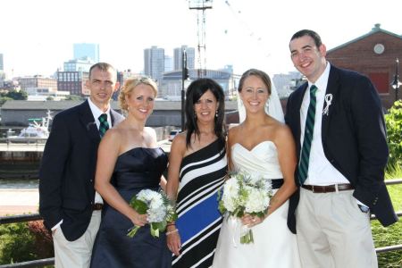 Noreen Remmes' album, Lauren's wedding