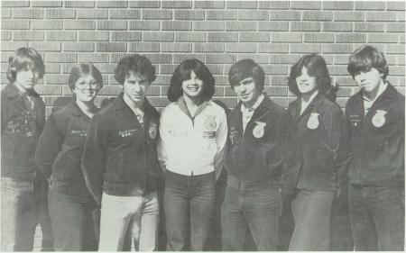 Barbara Hedberg's Classmates profile album