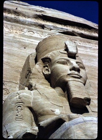 Abu Simble Temple - Upper Egypt