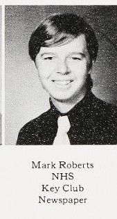 Mark Roberts' Classmates profile album