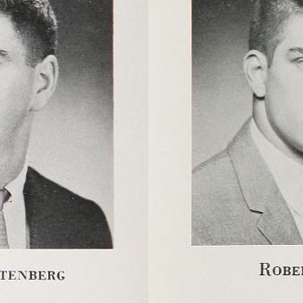 Robert Frankenberg's Classmates profile album